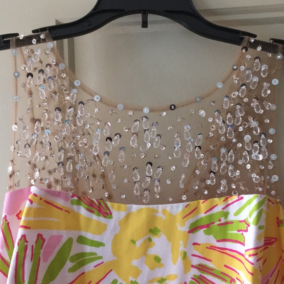 Lilly Pulitzer cocktail dress - Picture 2 of 5